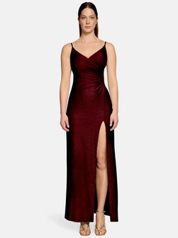 Damen Abendkleid