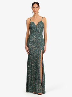 Damen Abendkleid