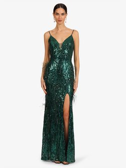 Damen Abendkleid