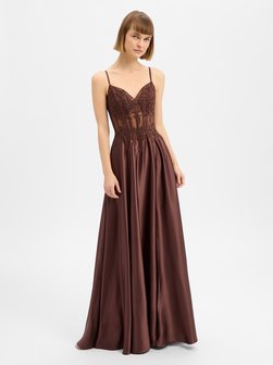 Damen Abendkleid