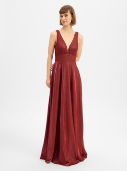 Damen Abendkleid