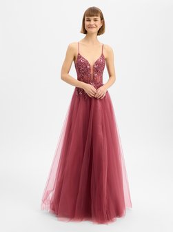 Damen Abendkleid