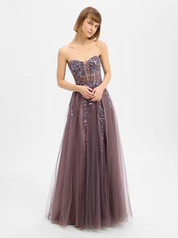 Damen Abendkleid