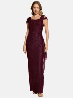 Damen Abendkleid
