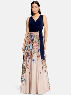 Damen Abendkleid