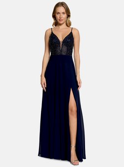 Damen Abendkleid