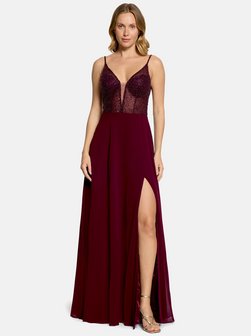 Damen Abendkleid
