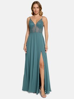 Damen Abendkleid