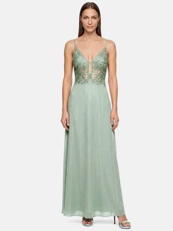 Damen Abendkleid