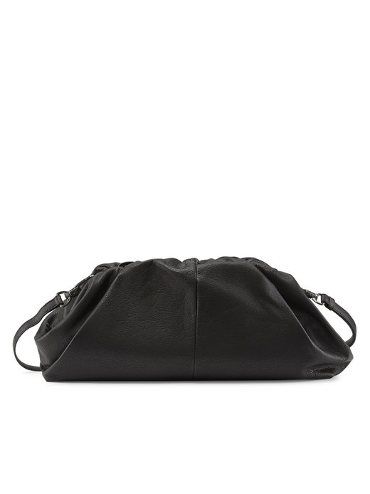 Damen Abendtasche - Drape