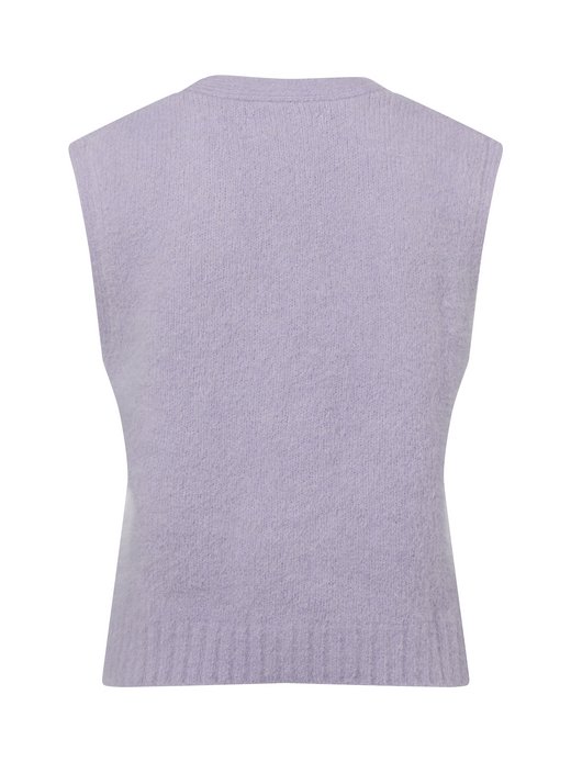 Damen Alpaka-Strickweste - Sajeanne