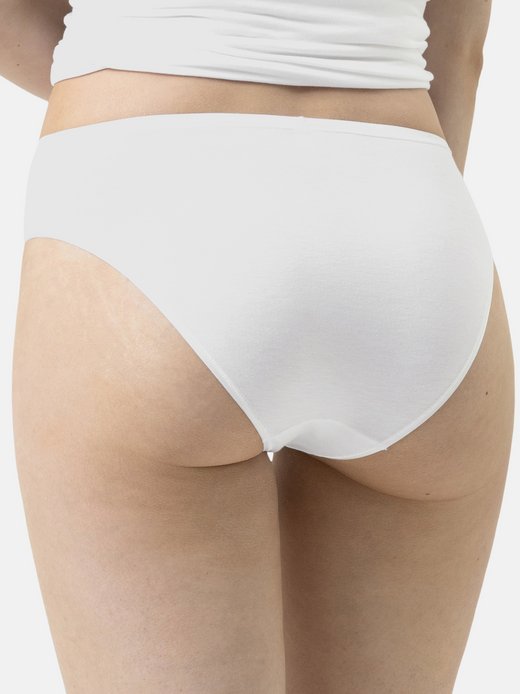 Damen American-Pants - 3er Pack Modal Pure