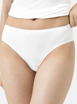 Damen American-Pants - 3er Pack Modal Pure