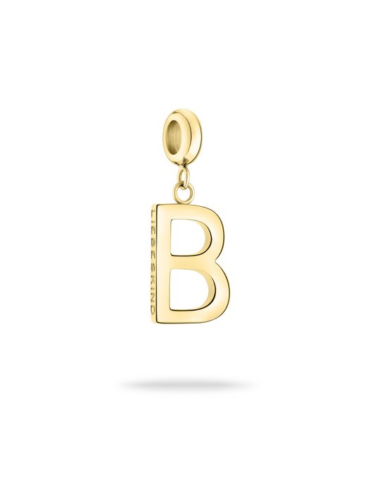 Damen Anhänger  -  B silver