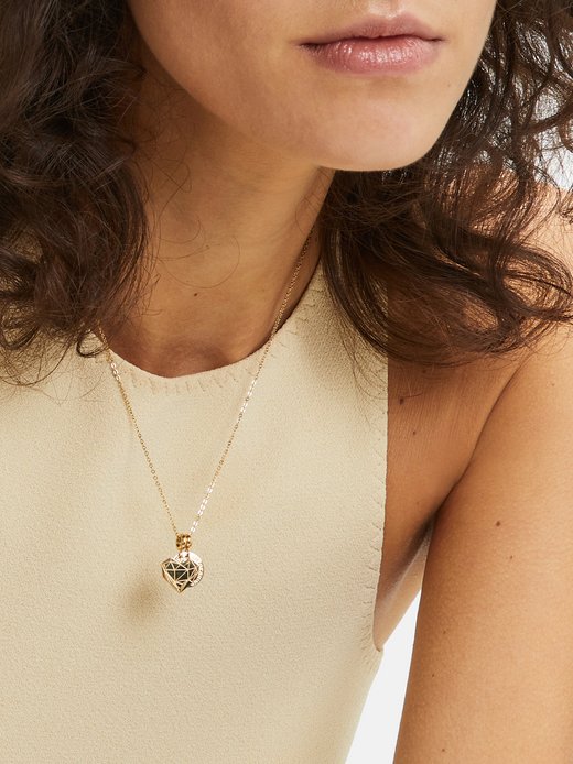 Damen Anhänger  -  Heart