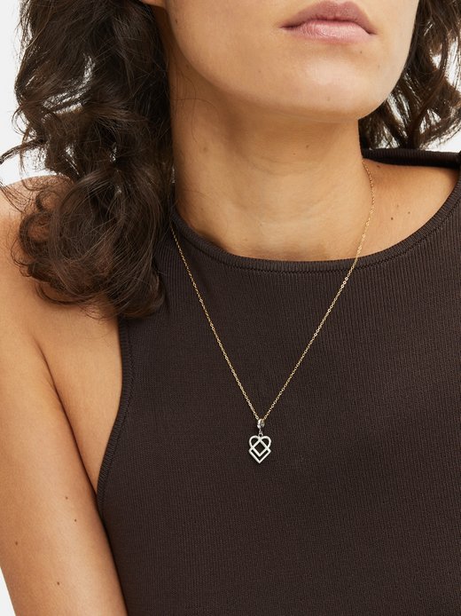 Damen Anhänger  -  Loving