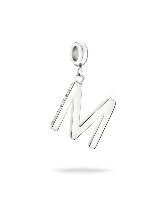 Damen Anhänger  -  M silver