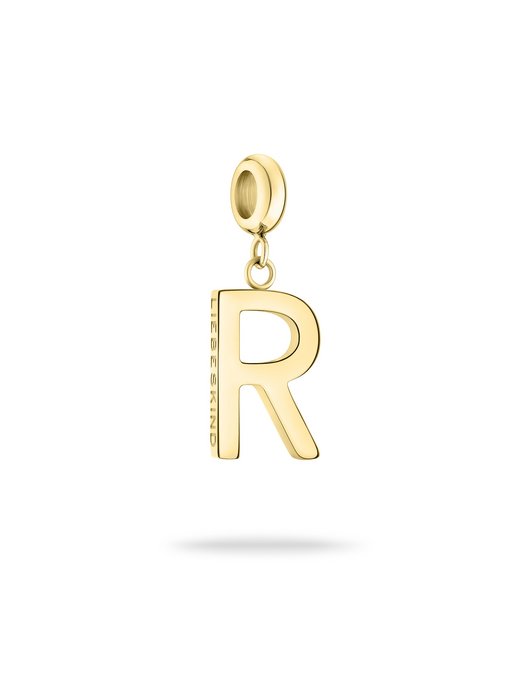 Damen Anhänger  -  R silver