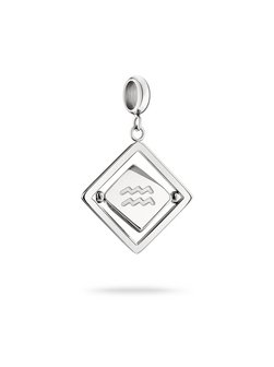 Damen Anhänger  -  The Aquarius