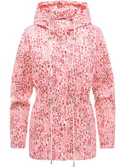 Damen Anorak - Eddens Print