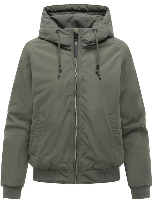 Damen Anorak - Oghi Warm Y