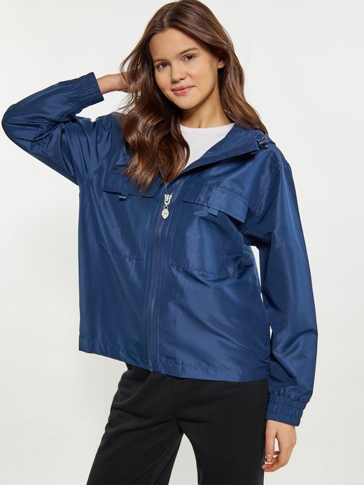 Damen Anorak