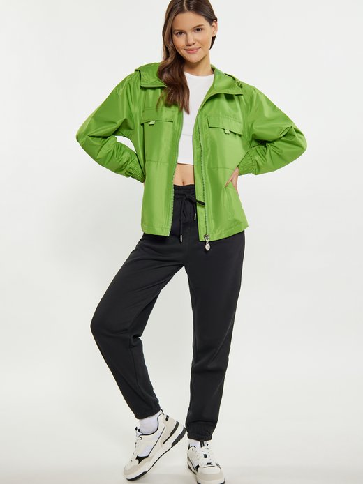 Damen Anorak