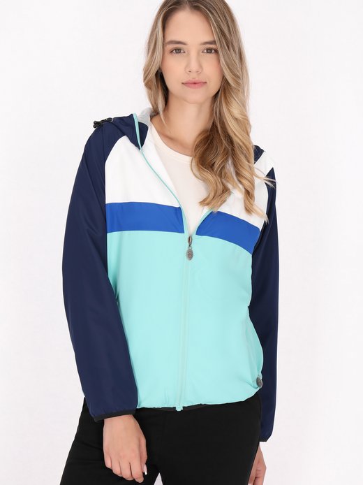 Damen Anorak