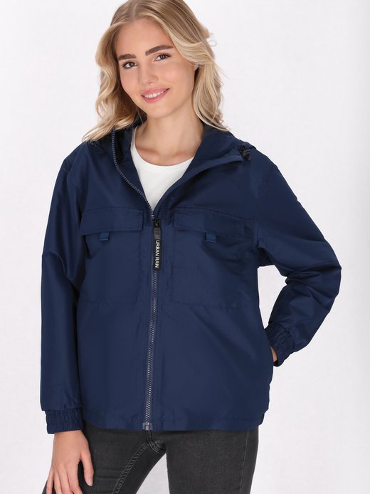 Damen Anorak