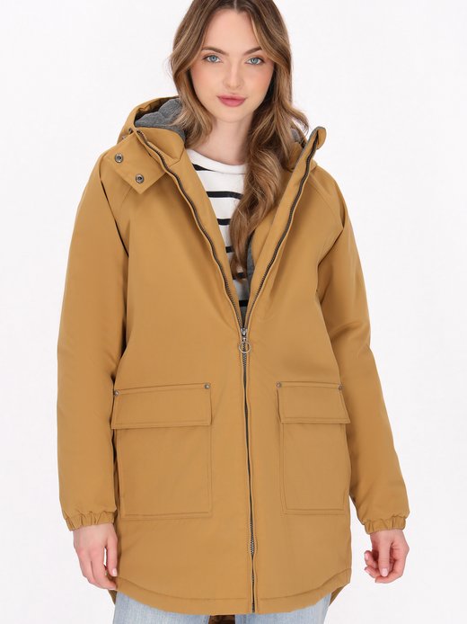 Damen Anorak