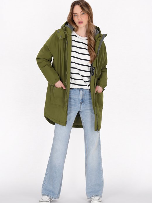 Damen Anorak