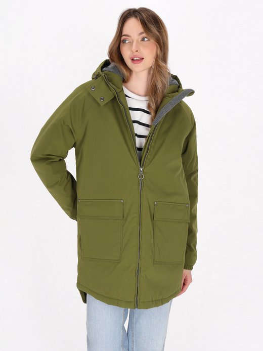 Damen Anorak
