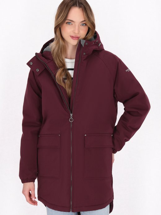 Damen Anorak