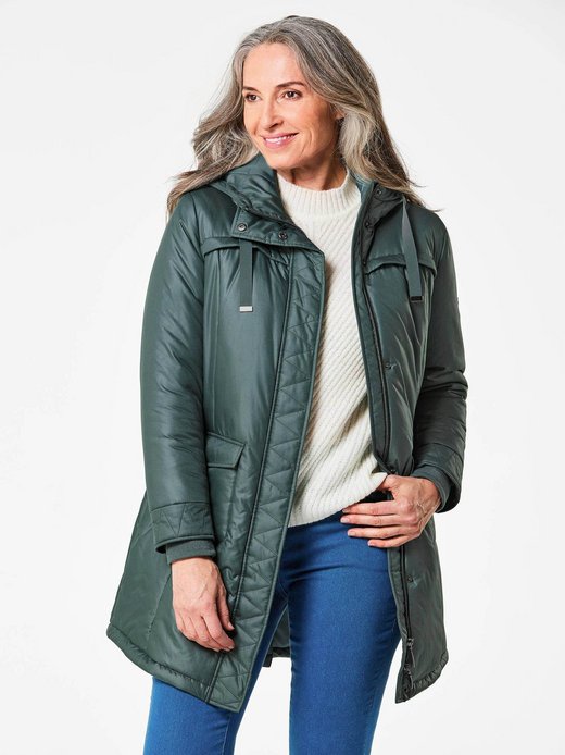 Damen Anorak