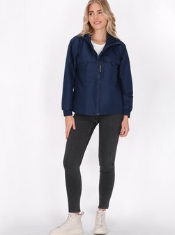 Artikelbild Damen Anorak von Schmuddelwedda in marine uni