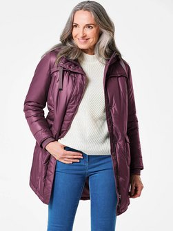 Damen Anorak