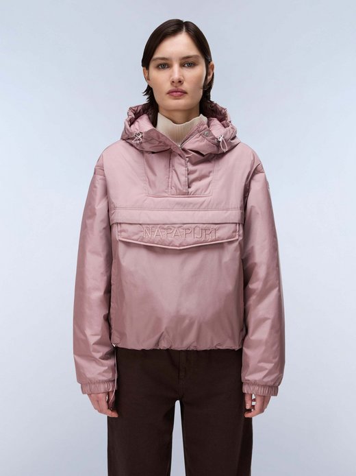 Damen Anorakjacke - RAINFOREST OPTIQUE W