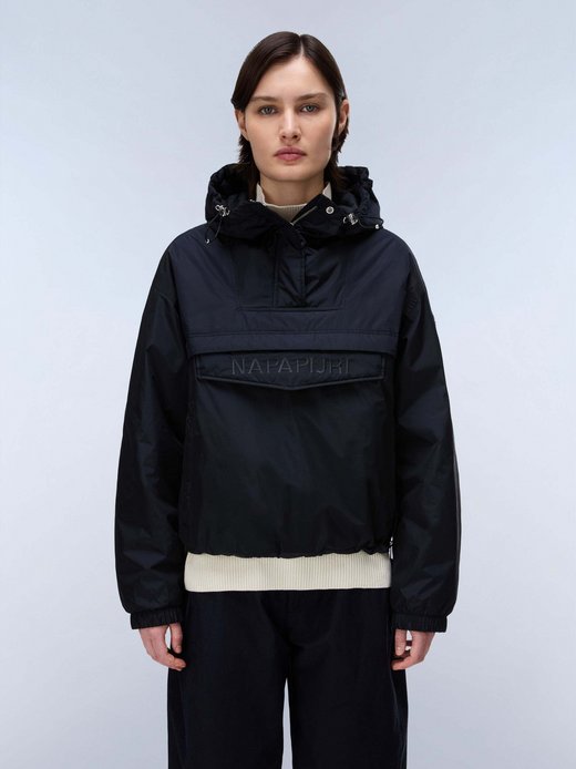 Damen Anorakjacke - RAINFOREST OPTIQUE W