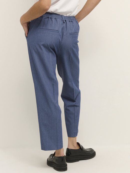 Damen Anzughose KASAKURA Hohe Taille