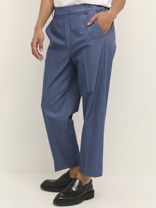 Damen Anzughose KASAKURA Hohe Taille