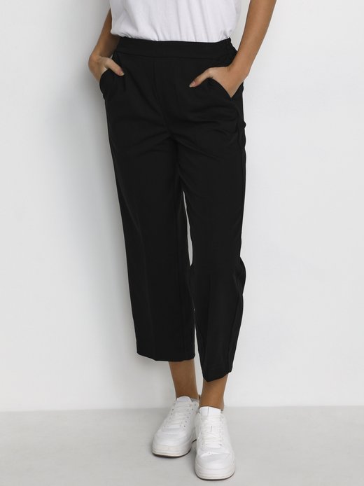 Damen Anzughose KASAKURA Hohe Taille