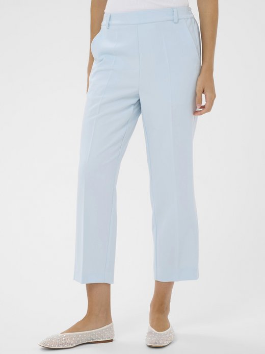 Damen Anzughose KASAKURA Hohe Taille