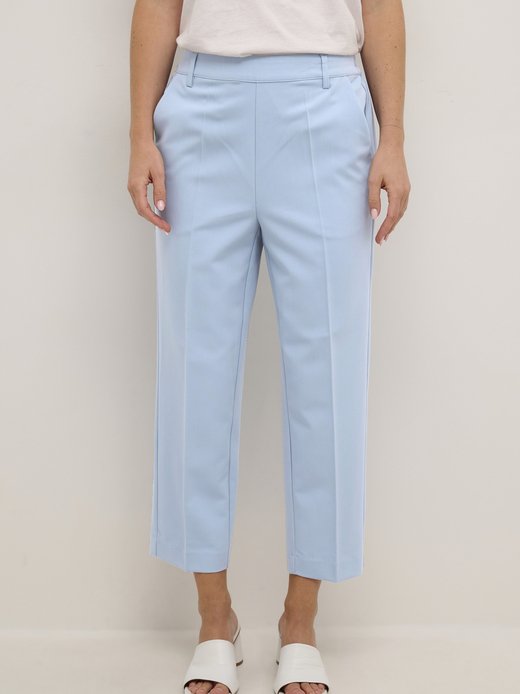 Damen Anzughose KASAKURA Hohe Taille