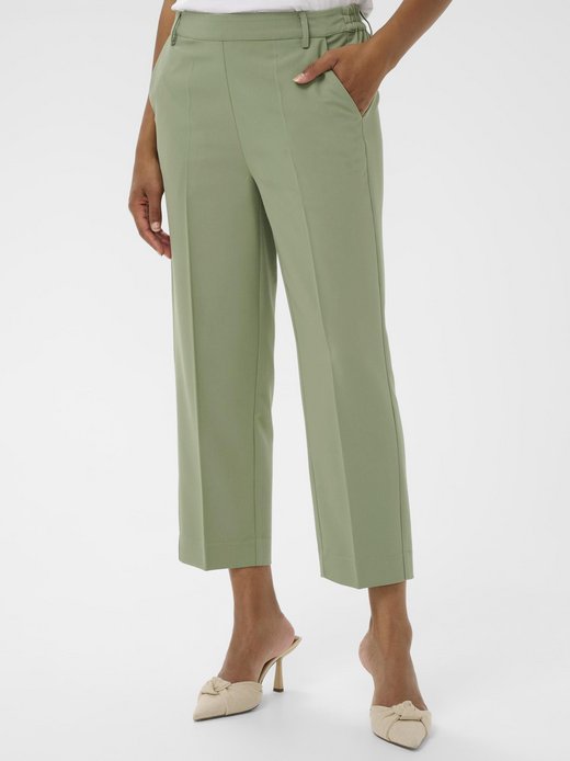Damen Anzughose KASAKURA Hohe Taille