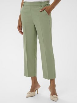 Damen Anzughose KASAKURA Hohe Taille