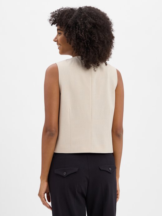 Damen Anzugweste - Warfa