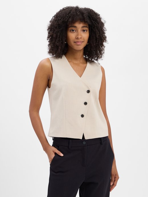 Damen Anzugweste - Warfa