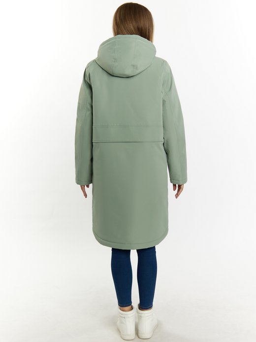 Damen Arktischer Wintermatel