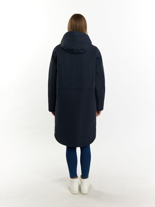 Damen Arktischer Wintermatel