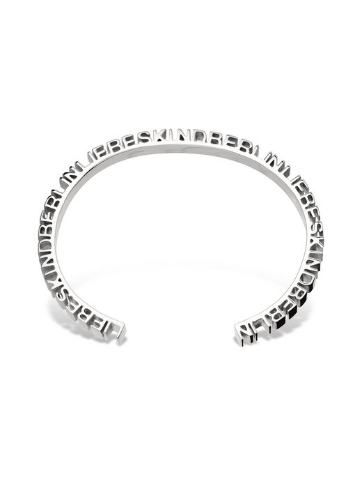 Damen Armband  -  3D Lettering